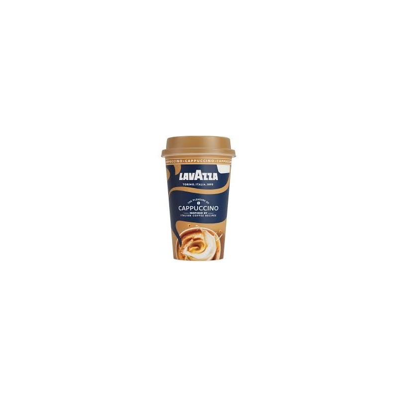 LAVAZZA CAPPUCCINO 220ML