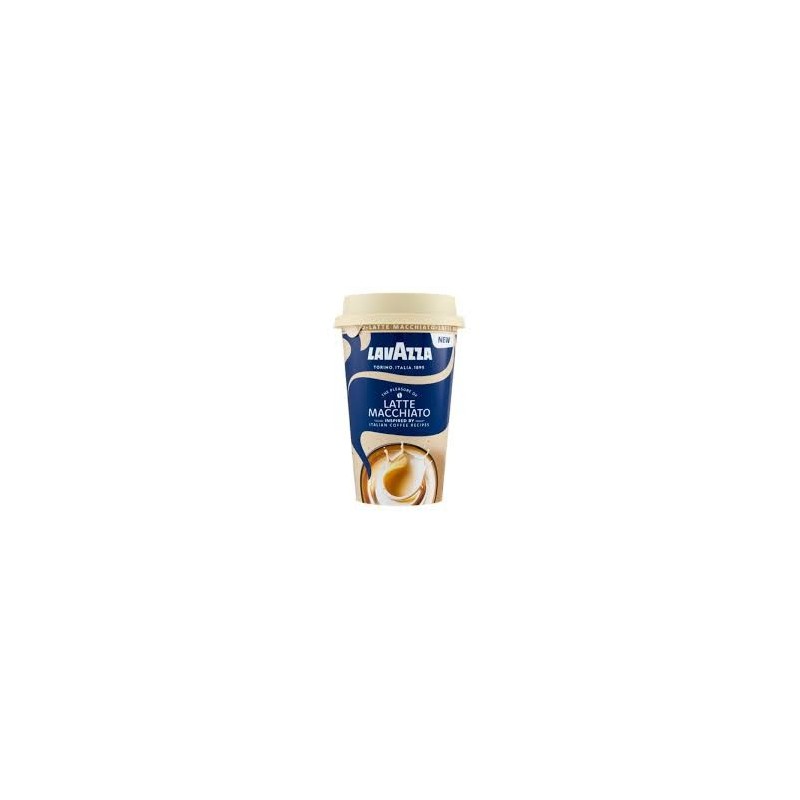 LAVAZZA LATTE MACCHIATO 220ML