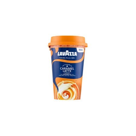 LAVAZZA CARAMEL LATTE 220ML