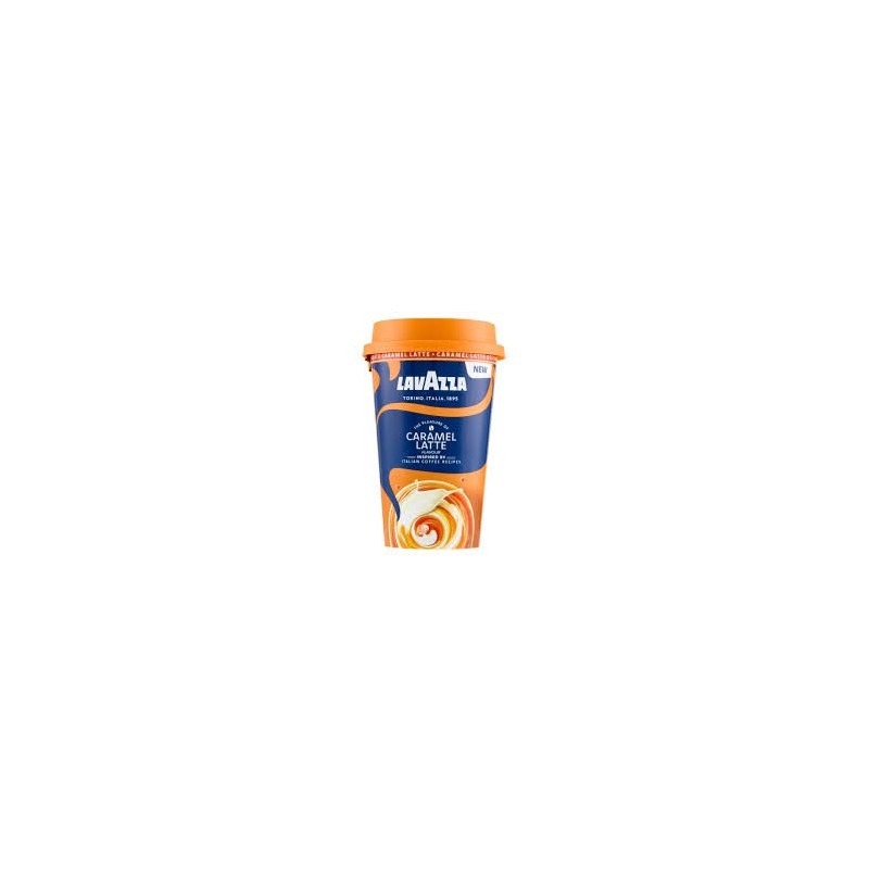 LAVAZZA CARAMEL LATTE 220ML