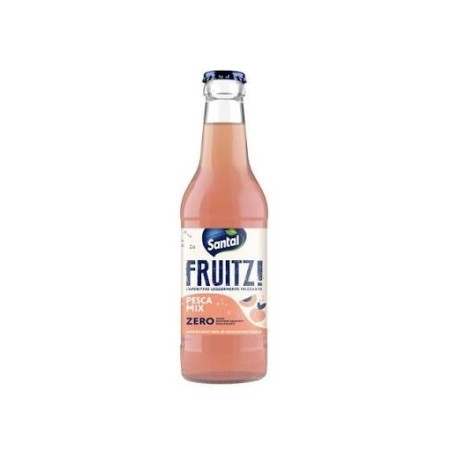 SANTAL FRUITS PESCA MIX ZERO 200 ML