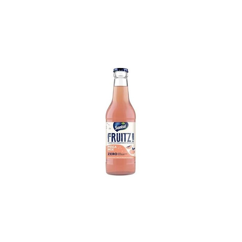 SANTAL FRUITS PESCA MIX ZERO 200 ML