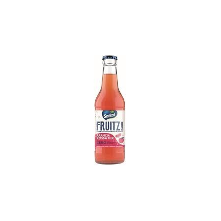 SANTAL FRUITZ ARANCIA ROSSA MIX ML 200