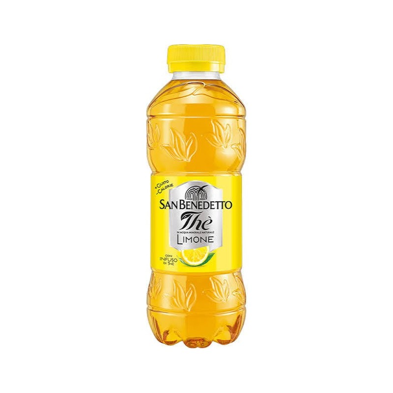 SAN BENEDETTO THE LIMONE CL50 BOTTIGLIA PICCOLA