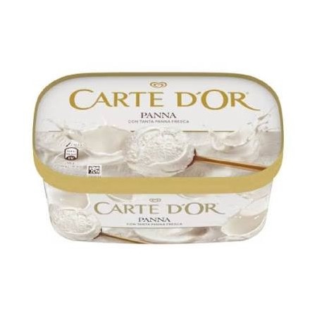 CARTE D`OR PANNA GR 500
