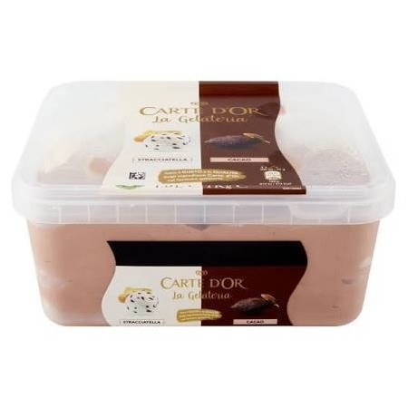 CARTE D`OR GELATERIA KG1 STRACCIAT CACAO