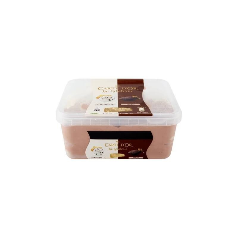 CARTE D`OR GELATERIA KG1 STRACCIAT CACAO
