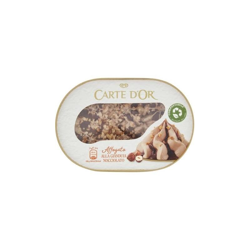 CARTE D`OR AFFOGATO NOCCIOLA GR.500