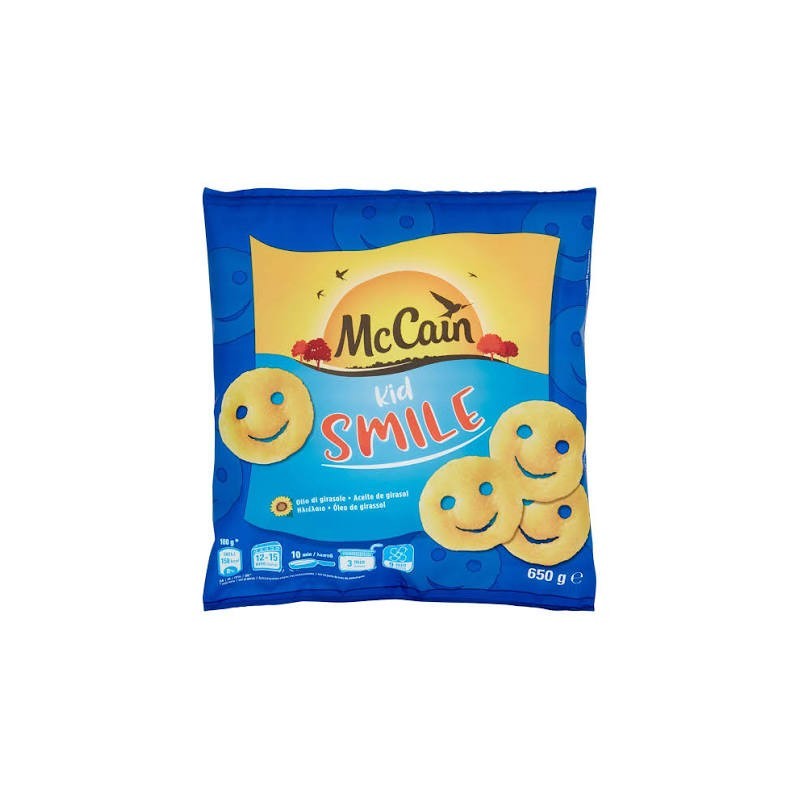 MC CAIN KID SMILE 650G