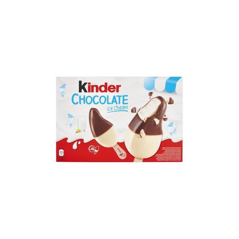 GELATI KINDER CHOCOLATE X4