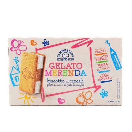 SAMMONTANA BISCOTTO MEREN