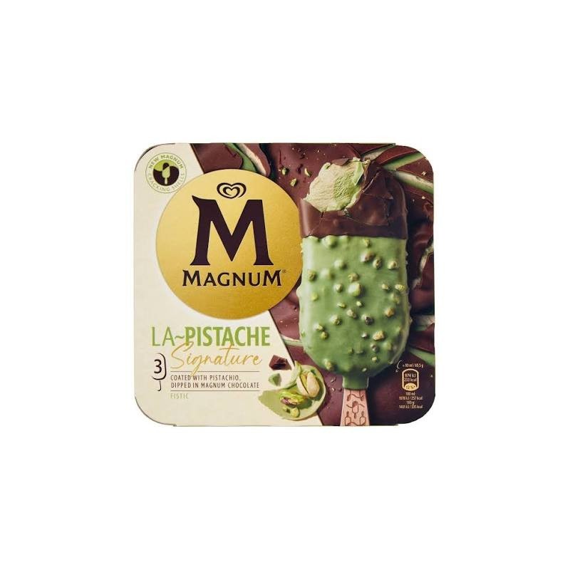 MAGNUM LA PISTACHE X 3