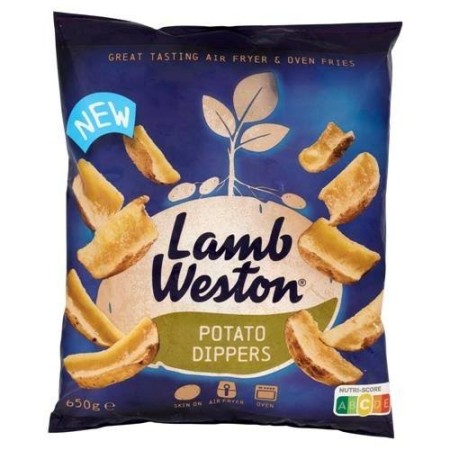 LAMBWESTON PATATO DIPPERS 650gr