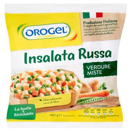 INS RUSSA OROGEL GR 450