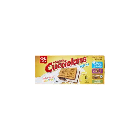 ALG CUCCIOLONE MINI X8 GR272