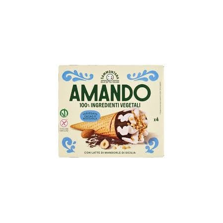 SAMMONT CONI AMANDO X 4 VAN CAC