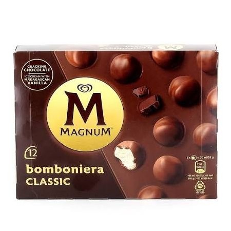 ALG MAGNUM BOMBONIERA X12 GR104