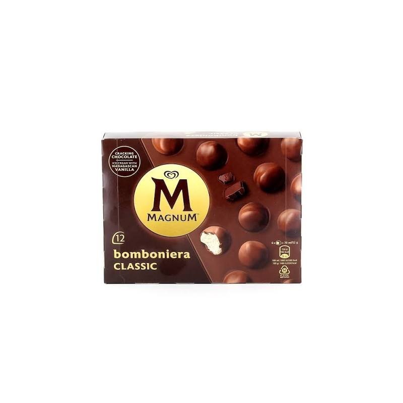 ALG MAGNUM BOMBONIERA X12 GR104