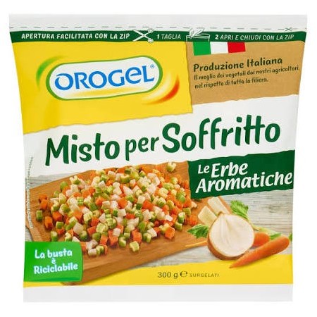 OROGEL MISTO PER SOFFRITTO 300GR