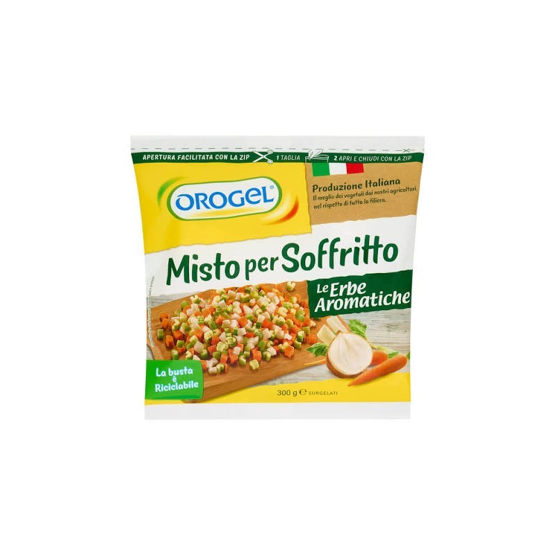 OROGEL MISTO PER SOFFRITTO 300GR