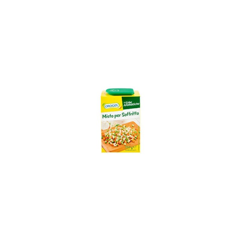 OROGEL MISTO PER SOFFRITTO GR 150