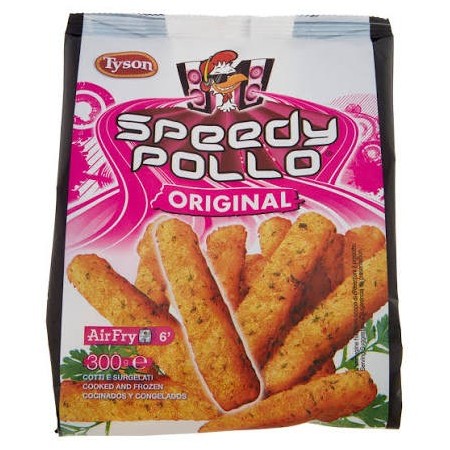SPEEDY POLLO GR 300