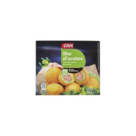 CRAI OLIVE ASCOLANA 250GR