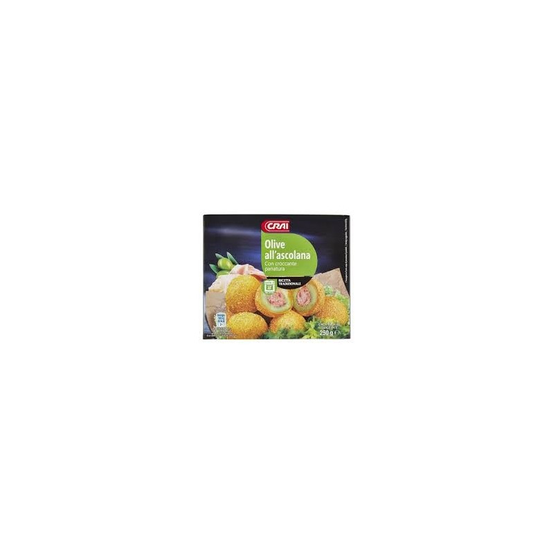 CRAI OLIVE ASCOLANA 250GR