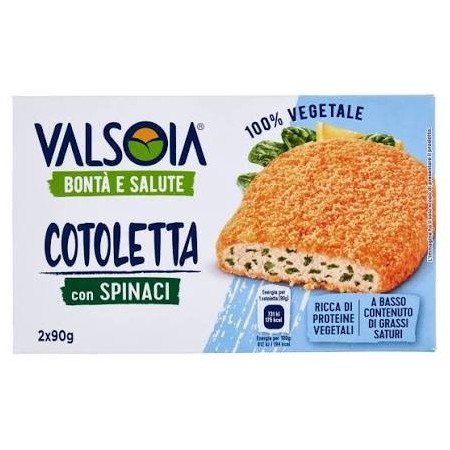 VALSOIA COTOLETTE C/SPIN 2X90G