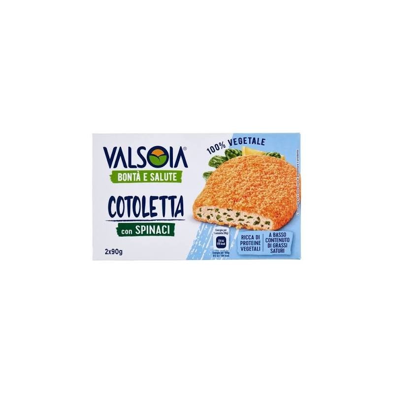 VALSOIA COTOLETTE C/SPIN 2X90G
