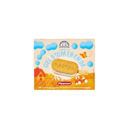 SAMMONT  MERENDA X 4 STECCO PLASMON