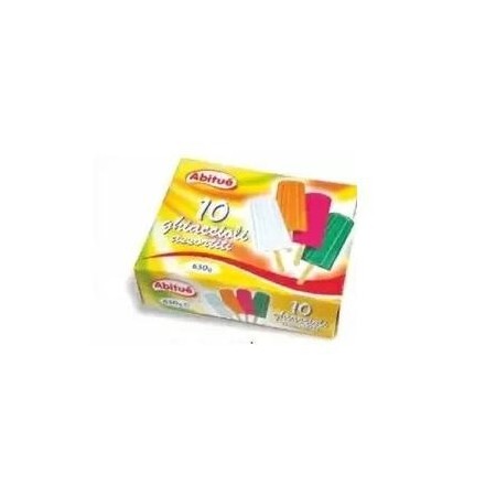 ABITUE GHIACCIOLI X10 G 6