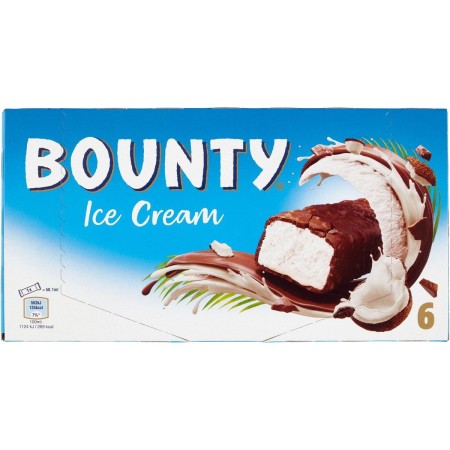 BOUNTY ICE CREAM X 14