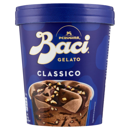 BACI PERUGINA GELATO CLASSICO  GR230