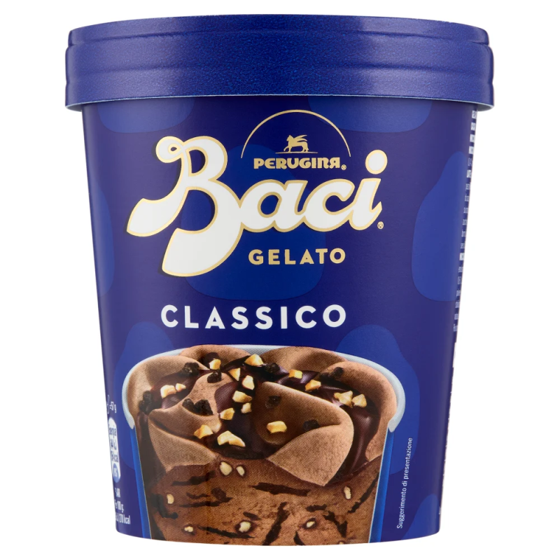 BACI PERUGINA GELATO CLASSICO  GR230