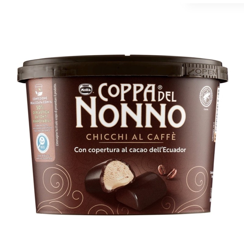 COPPA DEL NONNO CHICCHI GR 220