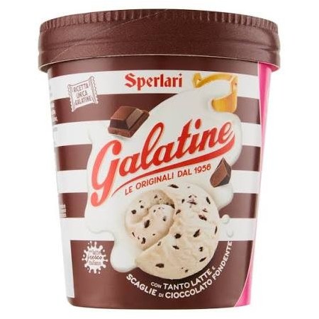 SPERLARI GELATO GALATINE GR 275 STRACCIA