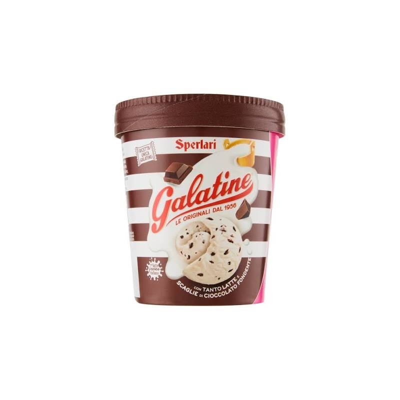 SPERLARI GELATO GALATINE GR 275 STRACCIA