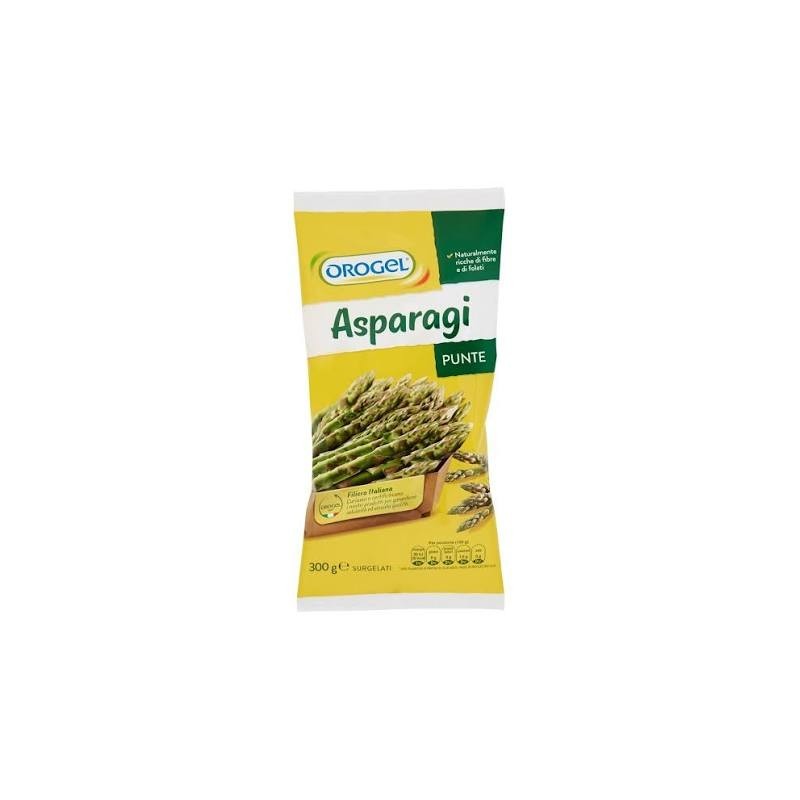 OROGEL PUNTE ASPARAGI 300GR