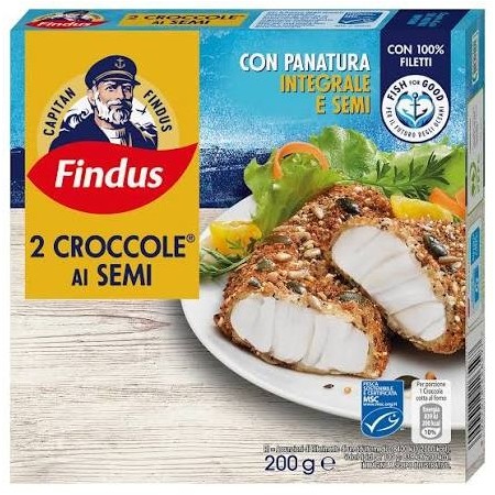 FINDUS CROCCOLE AI SEMI G