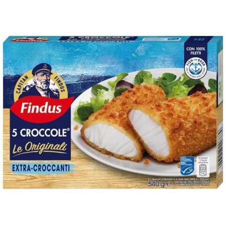 FINDUS CROCCOLE CLASSIC. GR.540