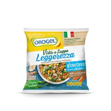 OROGEL ZUPPA LEGGEREZZA