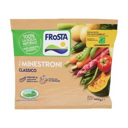 V D O  MINESTRONE GR 450