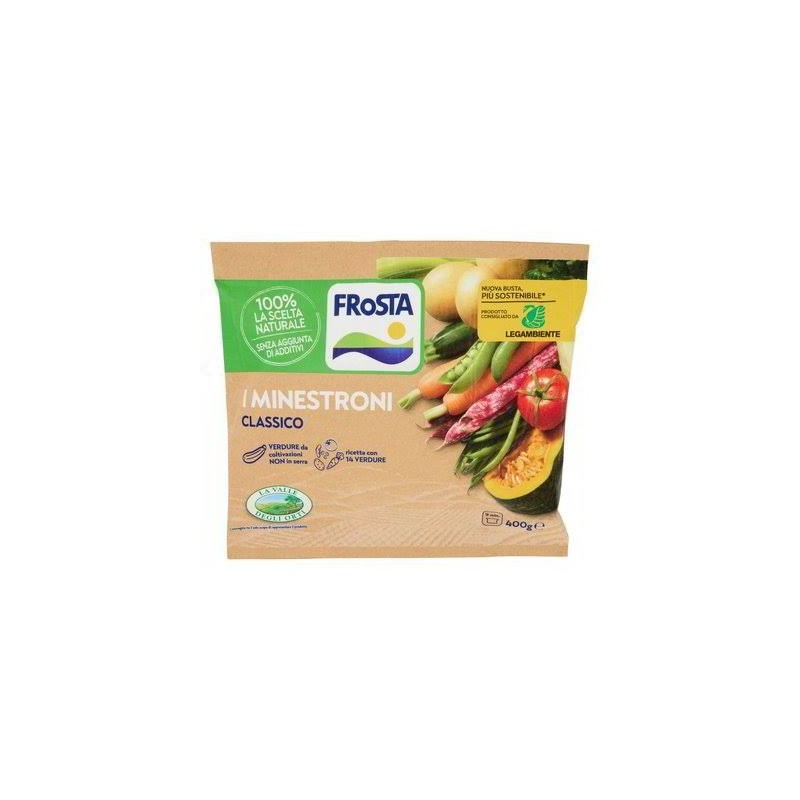 V D O  MINESTRONE GR 450