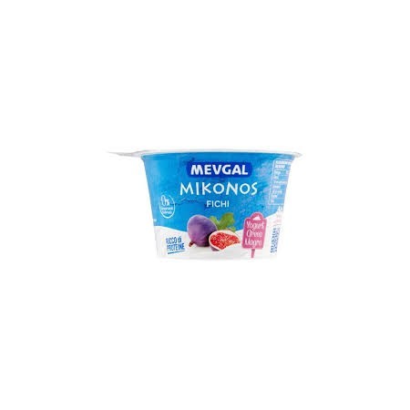 MEVGAL YOGURT GRECO MAGRO FICHI