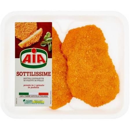 AIA SOTTILISSIME DI POLLO