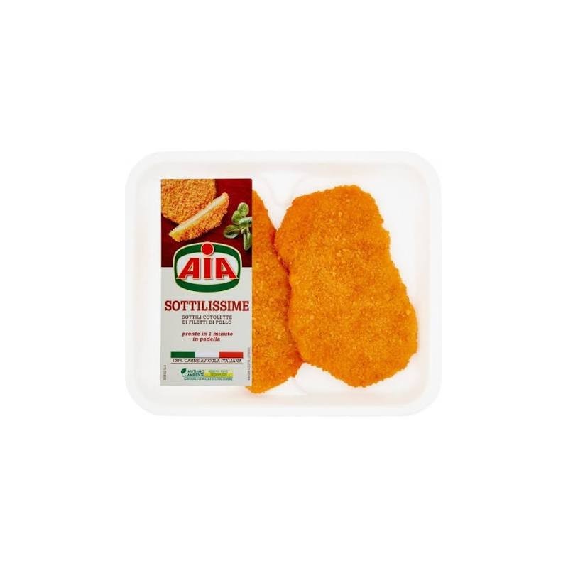 AIA SOTTILISSIME DI POLLO