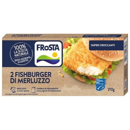 FROSTA 2 FISHBURGER DI FI