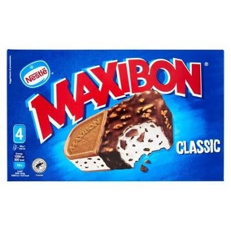 MOTTA MAXIBON MINI CLASSI