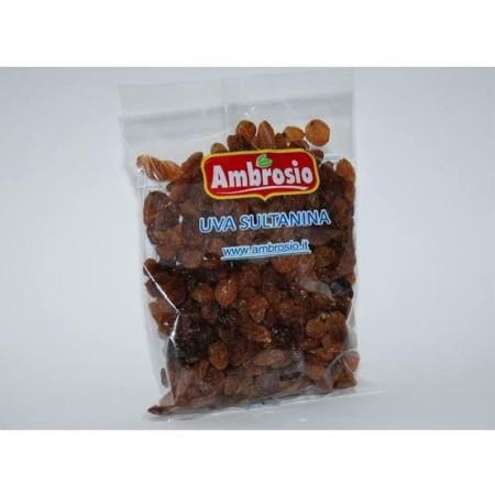 AMBROSIO UVA SULTANINA  250GR